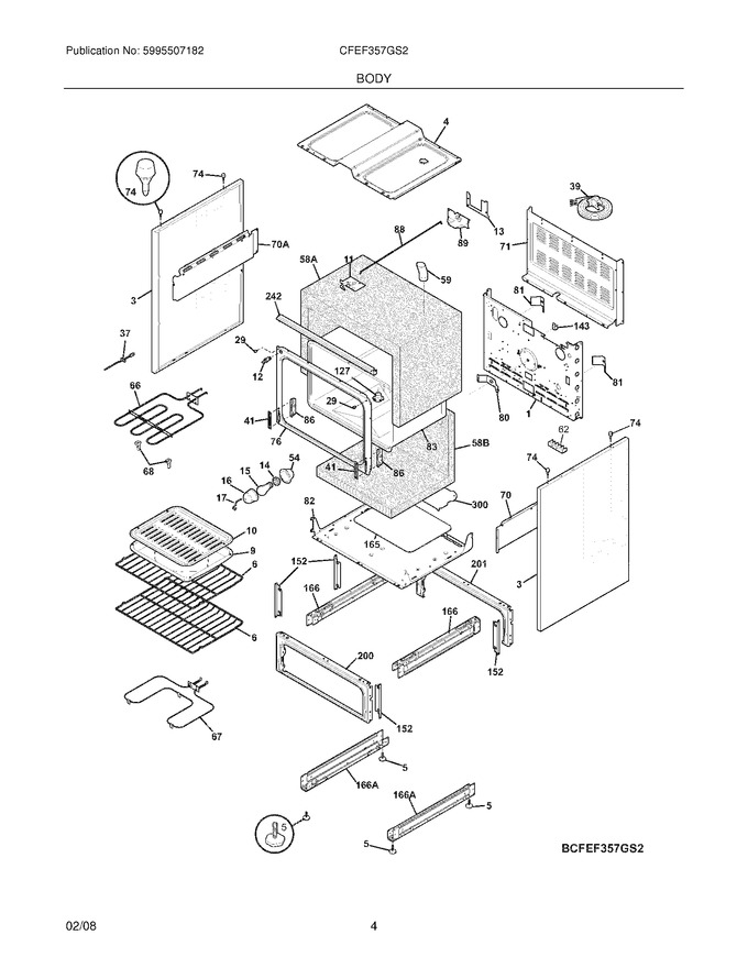 Diagram for CFEF357GS2