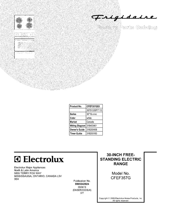 Diagram for CFEF357GS3