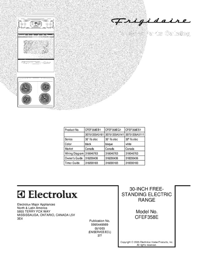 Diagram for CFEF358EQ1