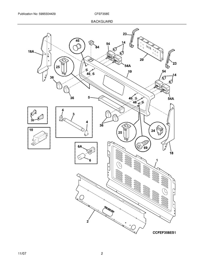 Diagram for CFEF358EB3