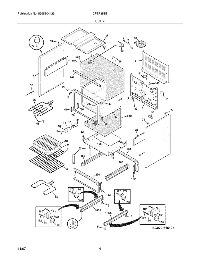 Diagram for CFEF358ES3