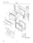 Diagram for 09 - Door