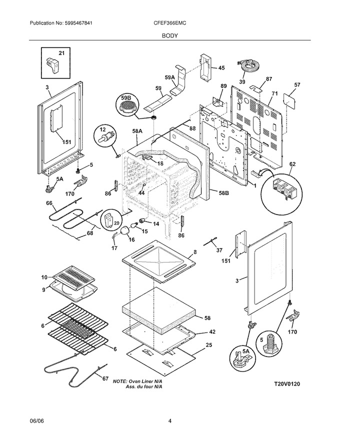 Diagram for CFEF366EMC