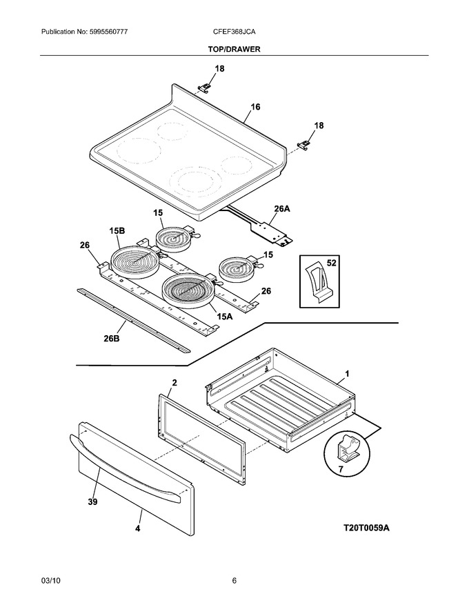 Diagram for CFEF368JCA