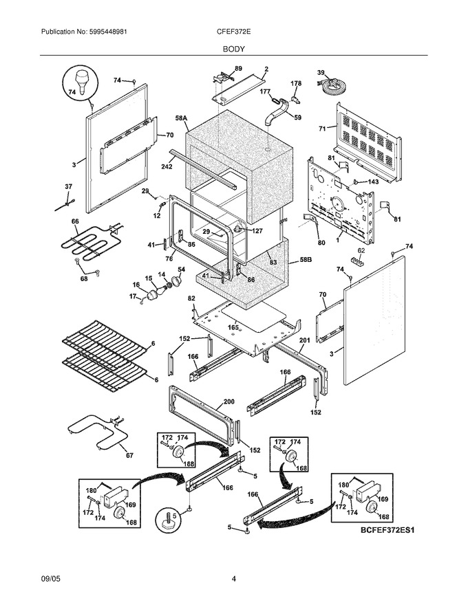 Diagram for CFEF372ES1