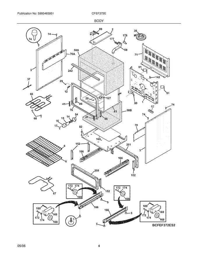 Diagram for CFEF372ES2