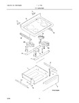 Diagram for 07 - Top/drawer