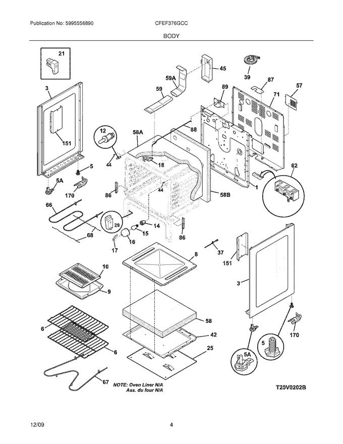 Diagram for CFEF376GCC