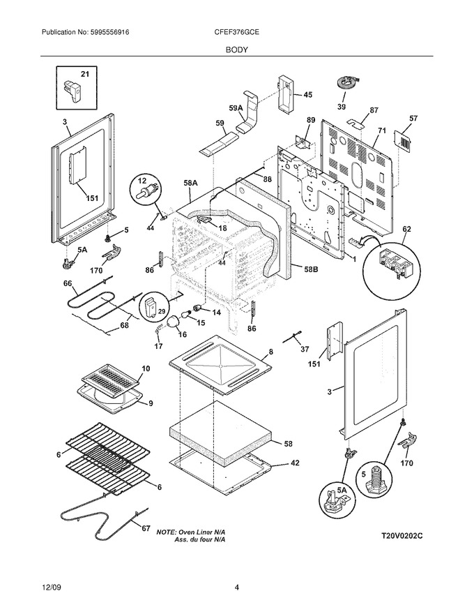 Diagram for CFEF376GCE