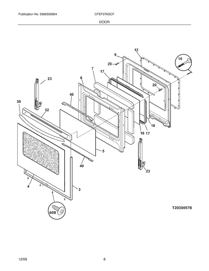 Diagram for CFEF376GCF