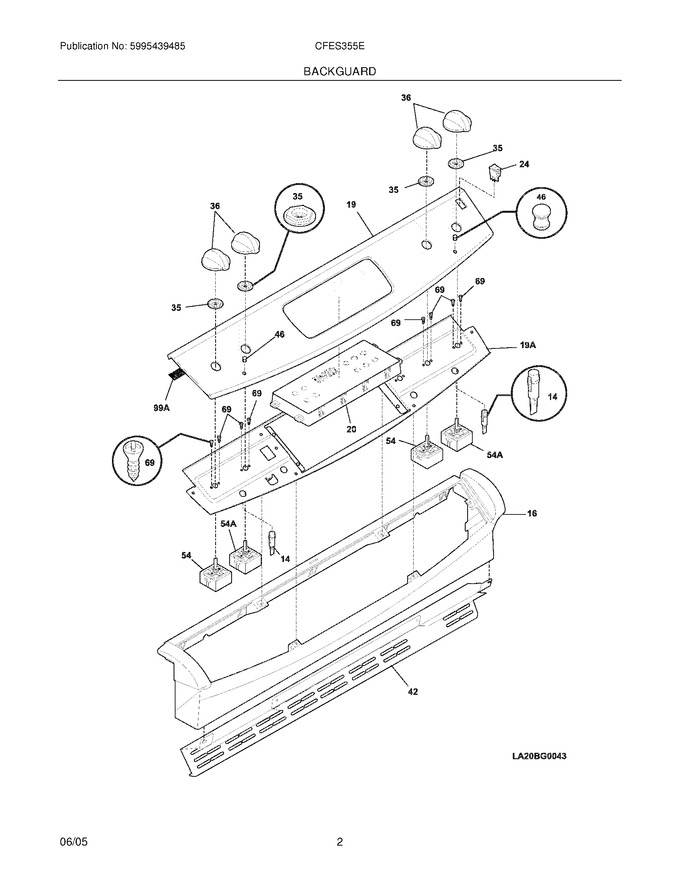 Diagram for CFES355EB1