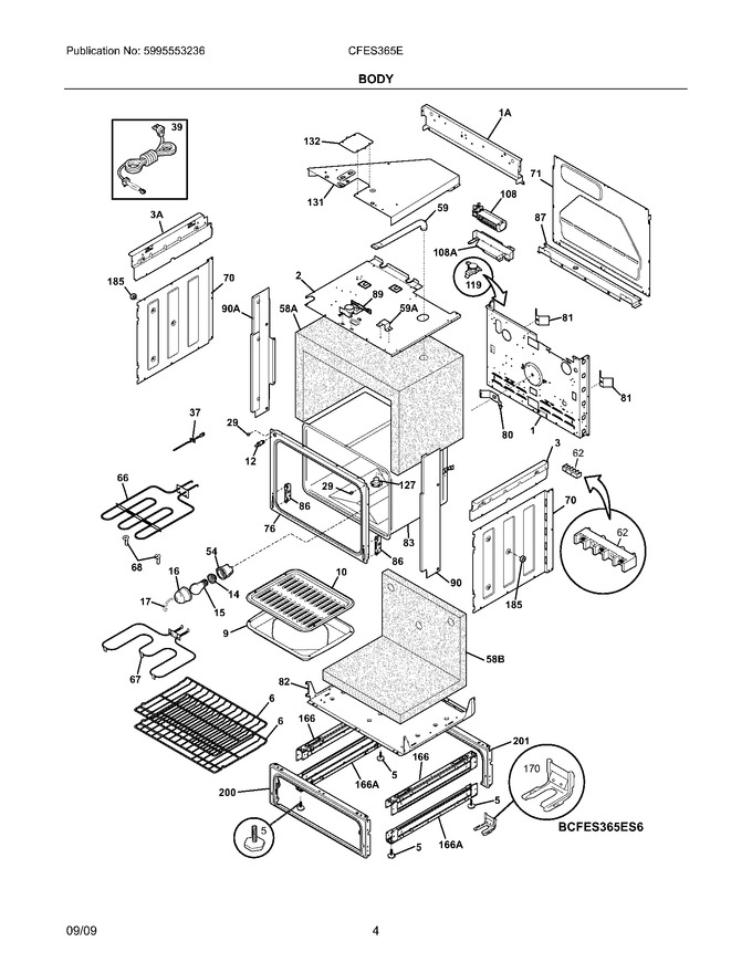 Diagram for CFES365EB6