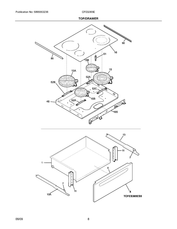 Diagram for CFES365ES6