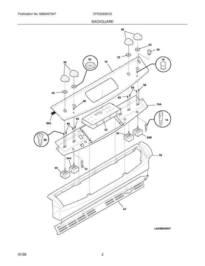 Diagram for CFES365EC2