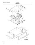 Diagram for 07 - Top/drawer