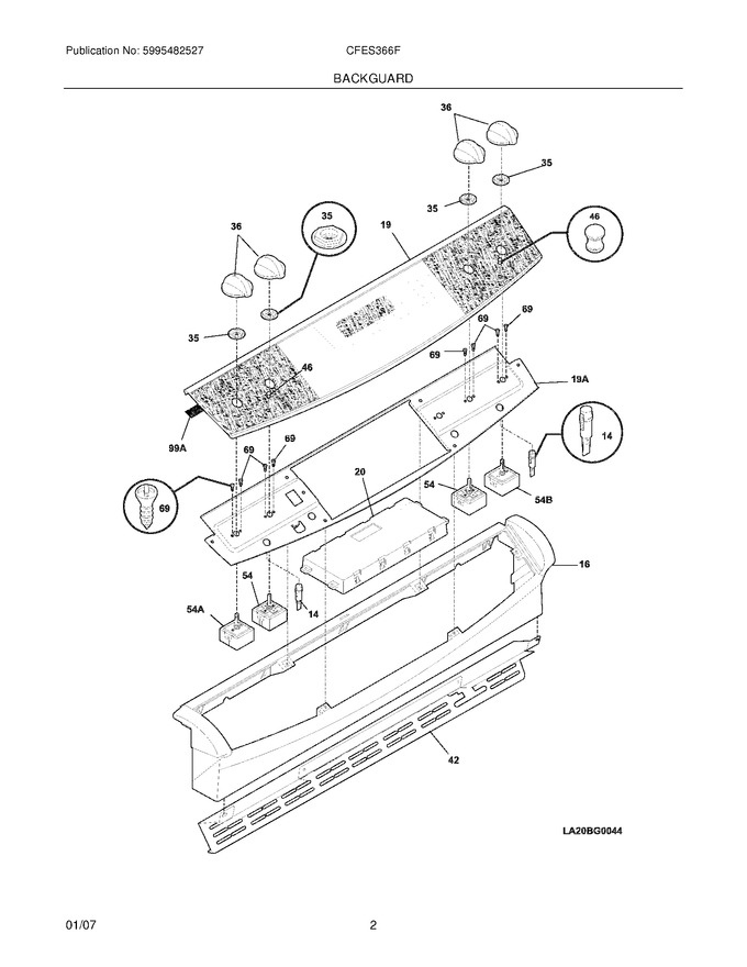 Diagram for CFES366FB2