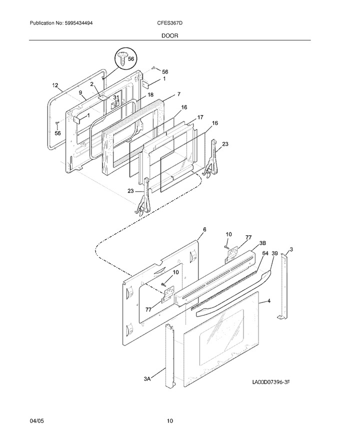 Diagram for CFES367DS3