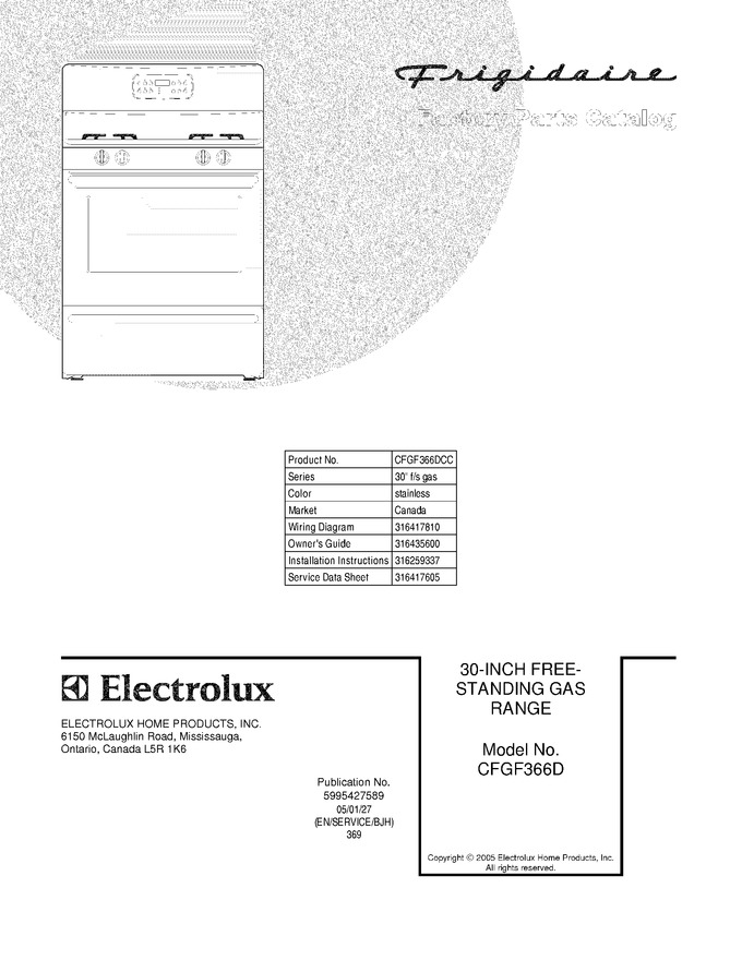 Diagram for CFGF366DCC