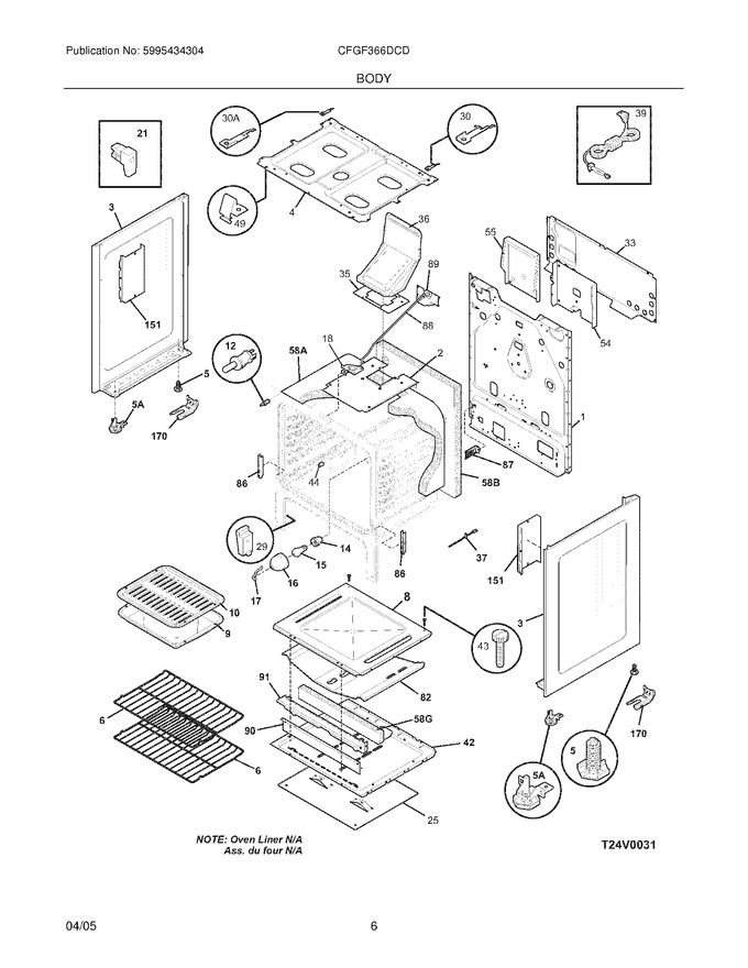 Diagram for CFGF366DCD