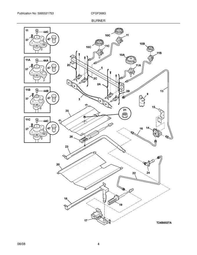 Diagram for CFGF368GBB