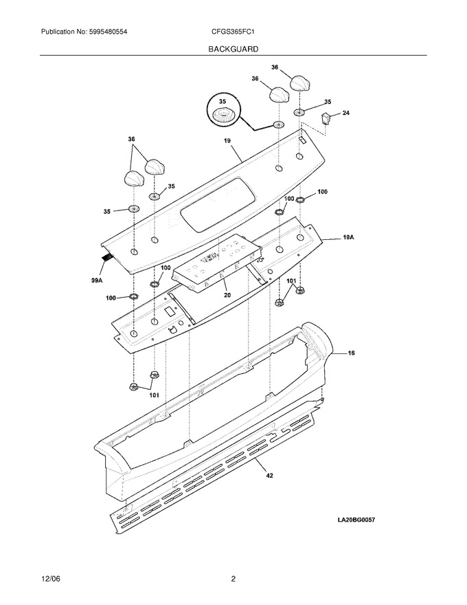 Diagram for CFGS365FC1