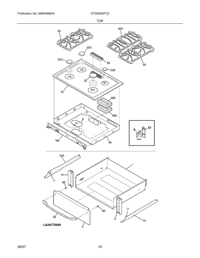 Diagram for CFGS365FC3