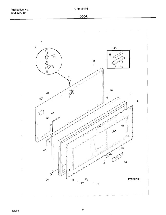 Diagram for CFM151P6W3