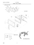 Diagram for 05 - Control Panel/door/misc