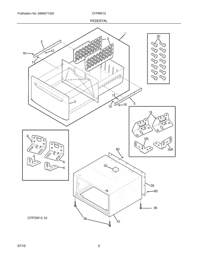 Diagram for CFPWD15N1