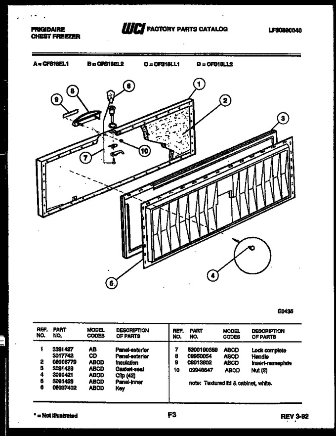 Diagram for CFS18LL1