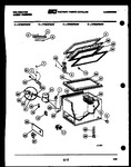 Diagram for 02 - Chest Freezer Parts