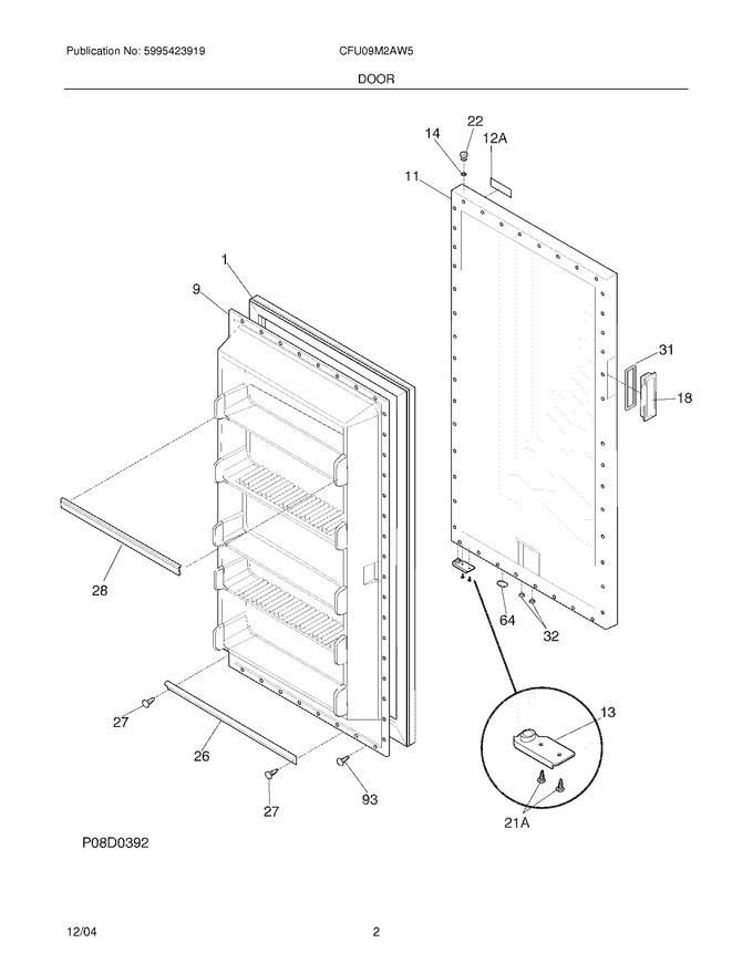 Diagram for CFU09M2AW5