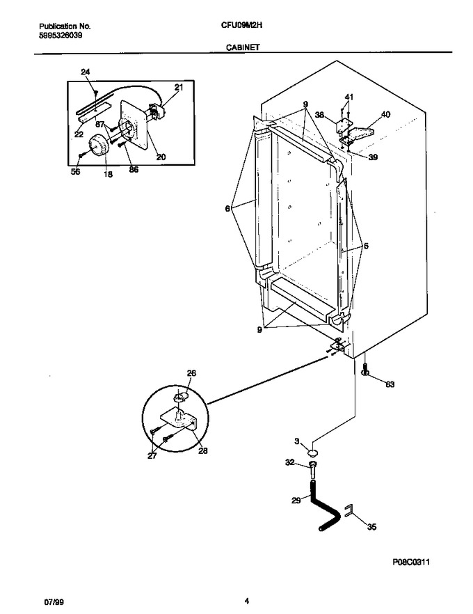 Diagram for CFU09M2HW2