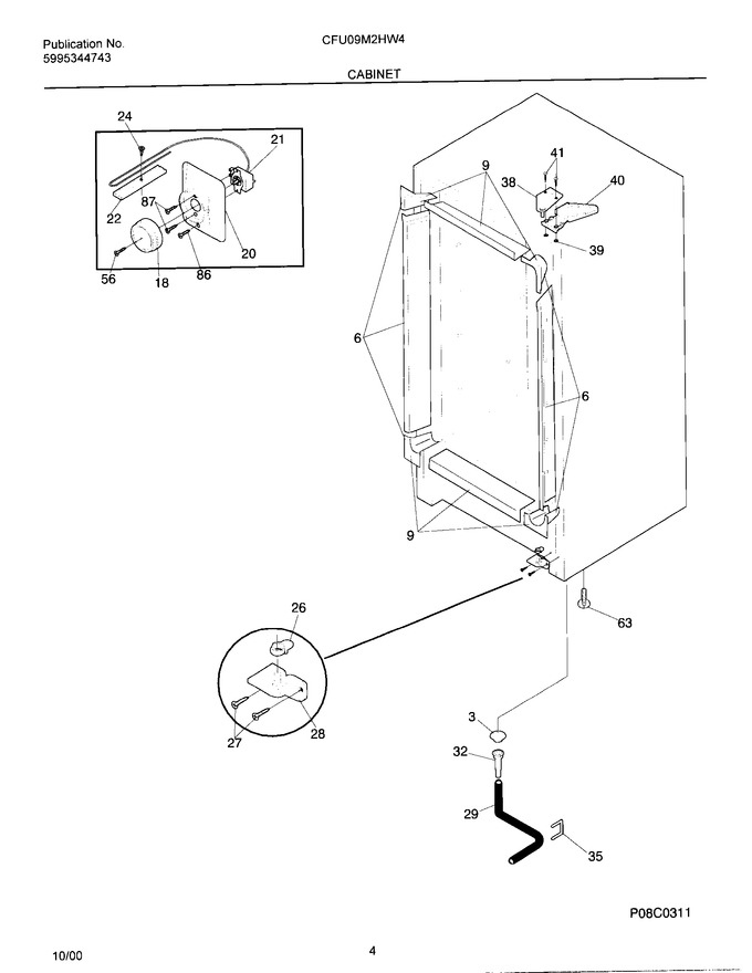 Diagram for CFU09M2HW4