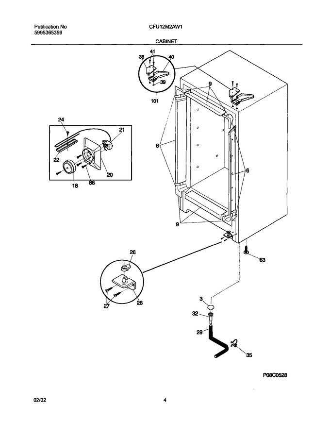 Diagram for CFU12M2AW1