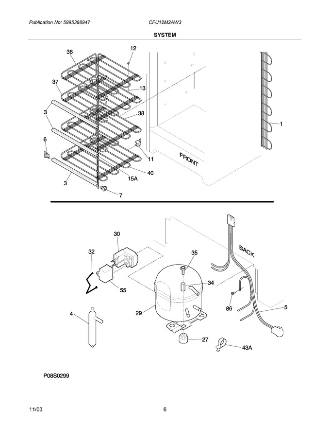 Diagram for CFU12M2AW3