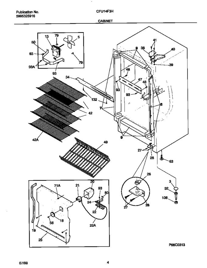 Diagram for CFU14F3HW0