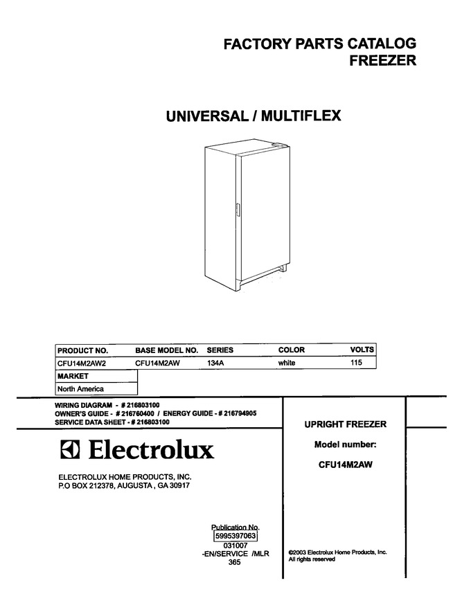 Diagram for CFU14M2AW2