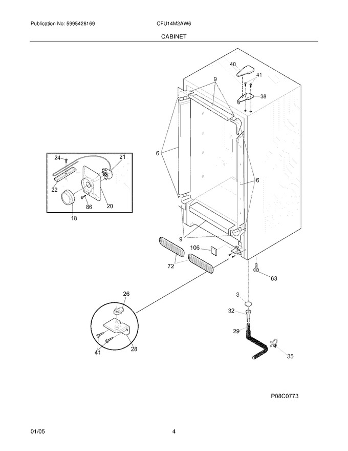 Diagram for CFU14M2AW6