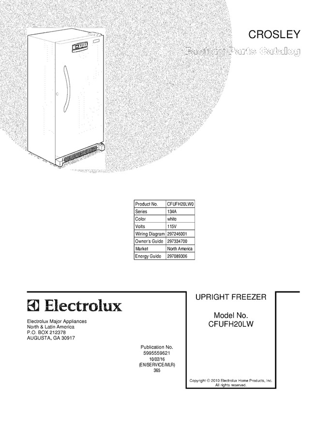 Diagram for CFUFH20LW0