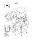 Diagram for 05 - Cabinet/top