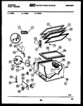 Diagram for 02 - Chest Freezer Parts