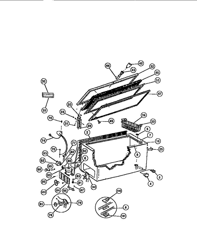 Diagram for CG20A