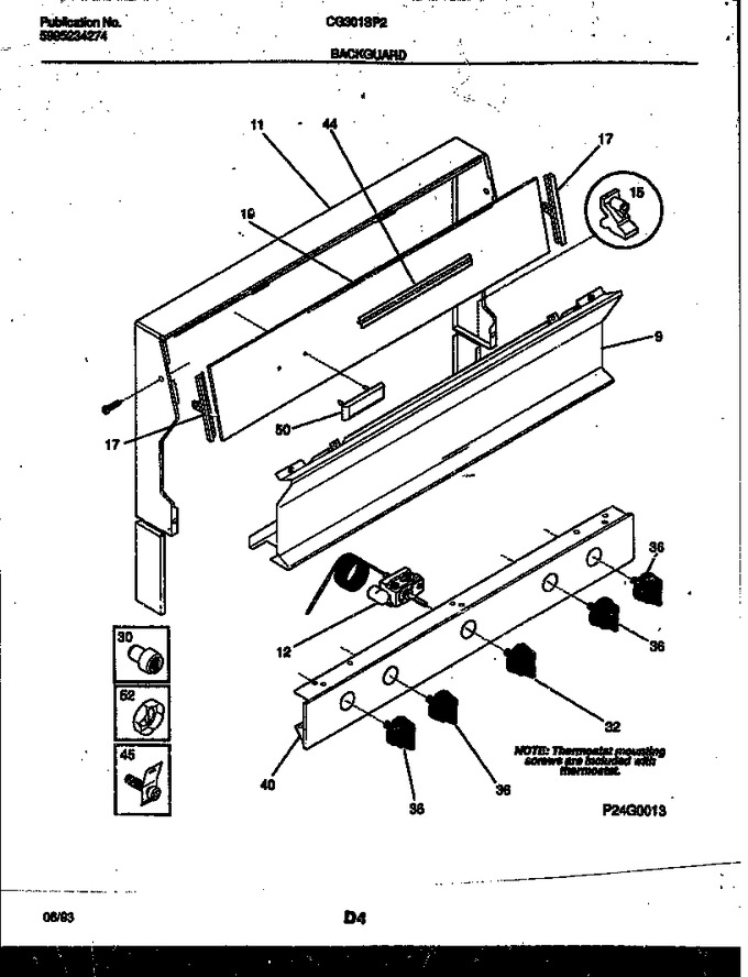 Diagram for CG301SP2W3