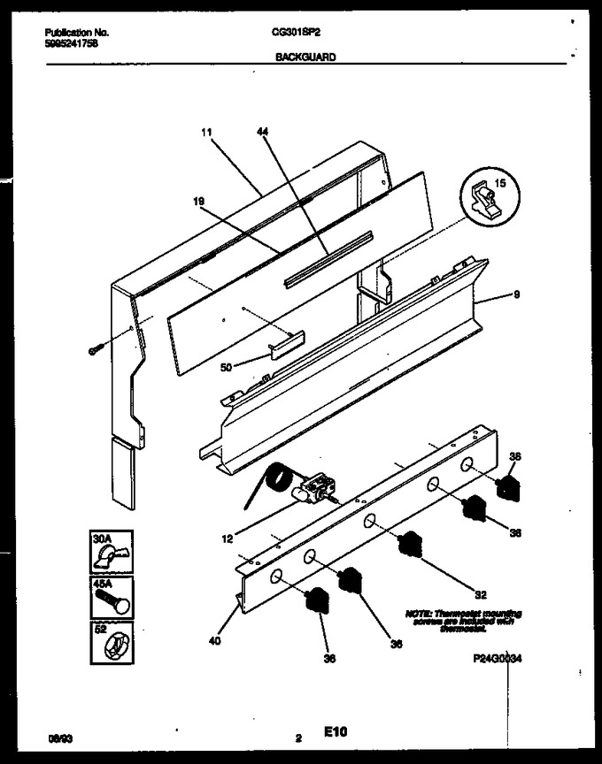 Diagram for CG301SP2D4