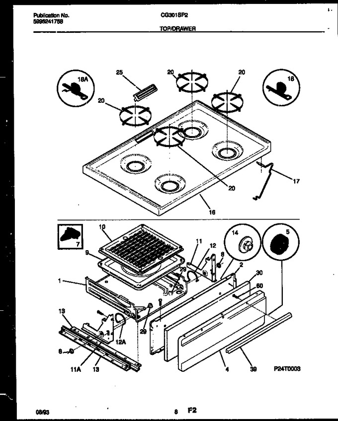 Diagram for CG301SP2D4