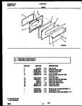 Diagram for 06 - Door Parts