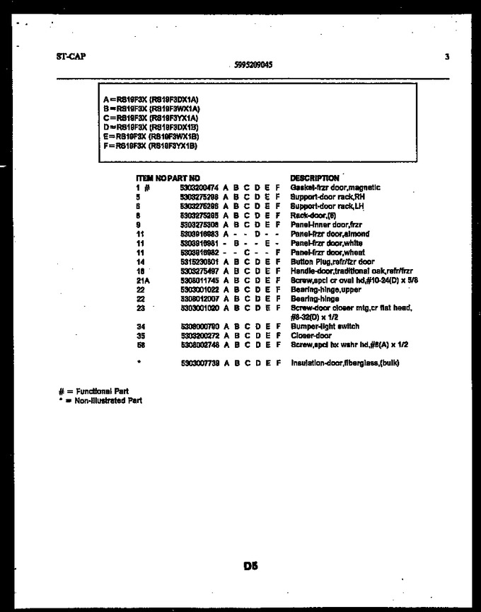 Diagram for CGA1M2WSE