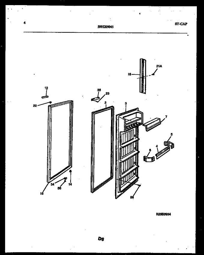 Diagram for CGA1M2WSE