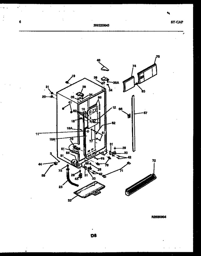 Diagram for CGA1M2WSE